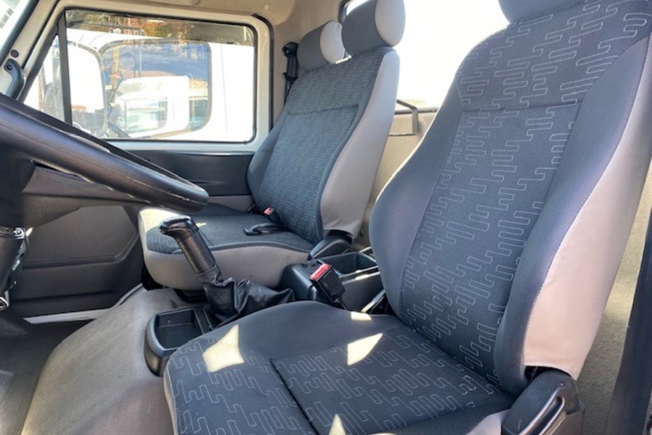 Volkswagen 10-160 E Delivery - 18/18 2