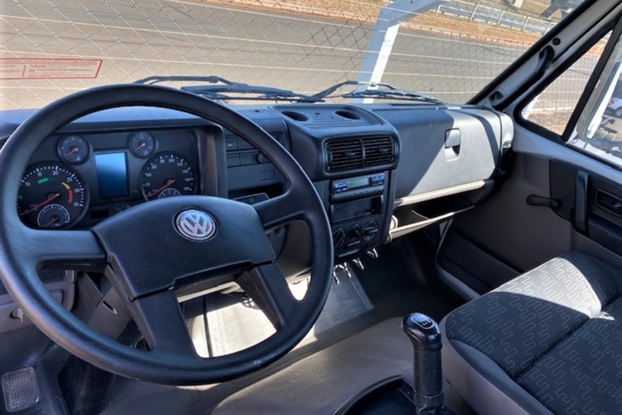 Volkswagen 10-160 E Delivery - 18/18 4