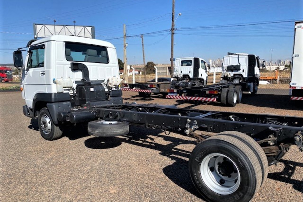 Volkswagen 10-160 E Delivery - 18/18 5