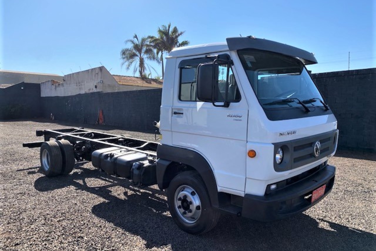 Volkswagen 10-160 E Delivery - 18/18 6