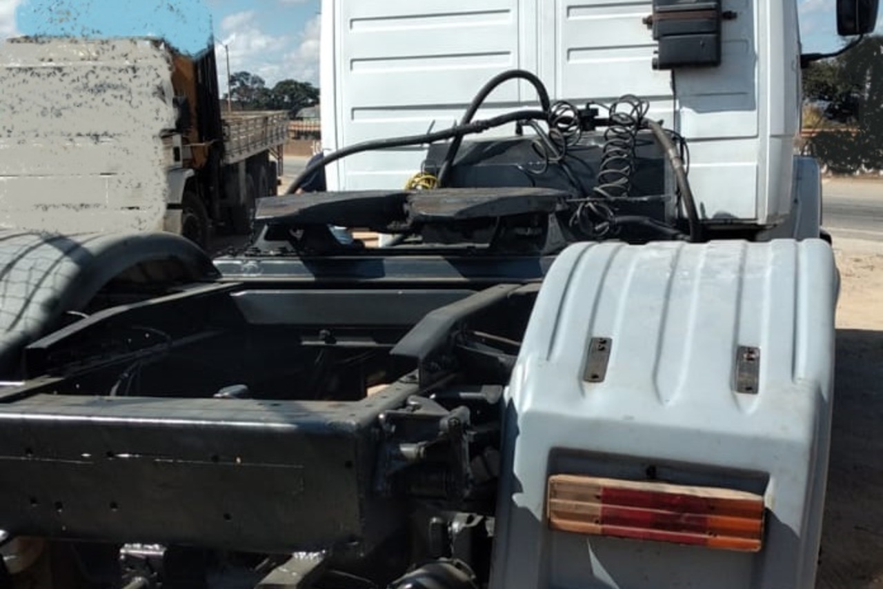 Mercedes Benz MB 1634 - 04/04 2
