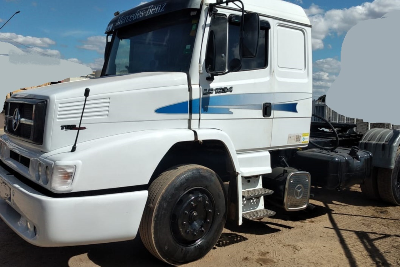 Mercedes Benz MB 1634 - 04/04 5