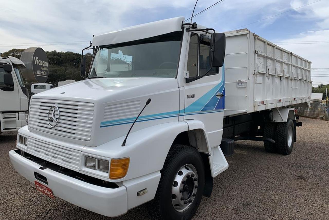 Mercedes Benz MB 1618 - 89/89 2