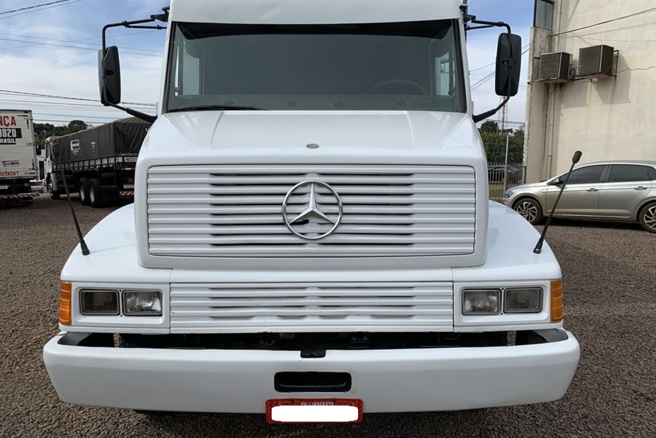 Mercedes Benz MB 1618 - 89/89 3