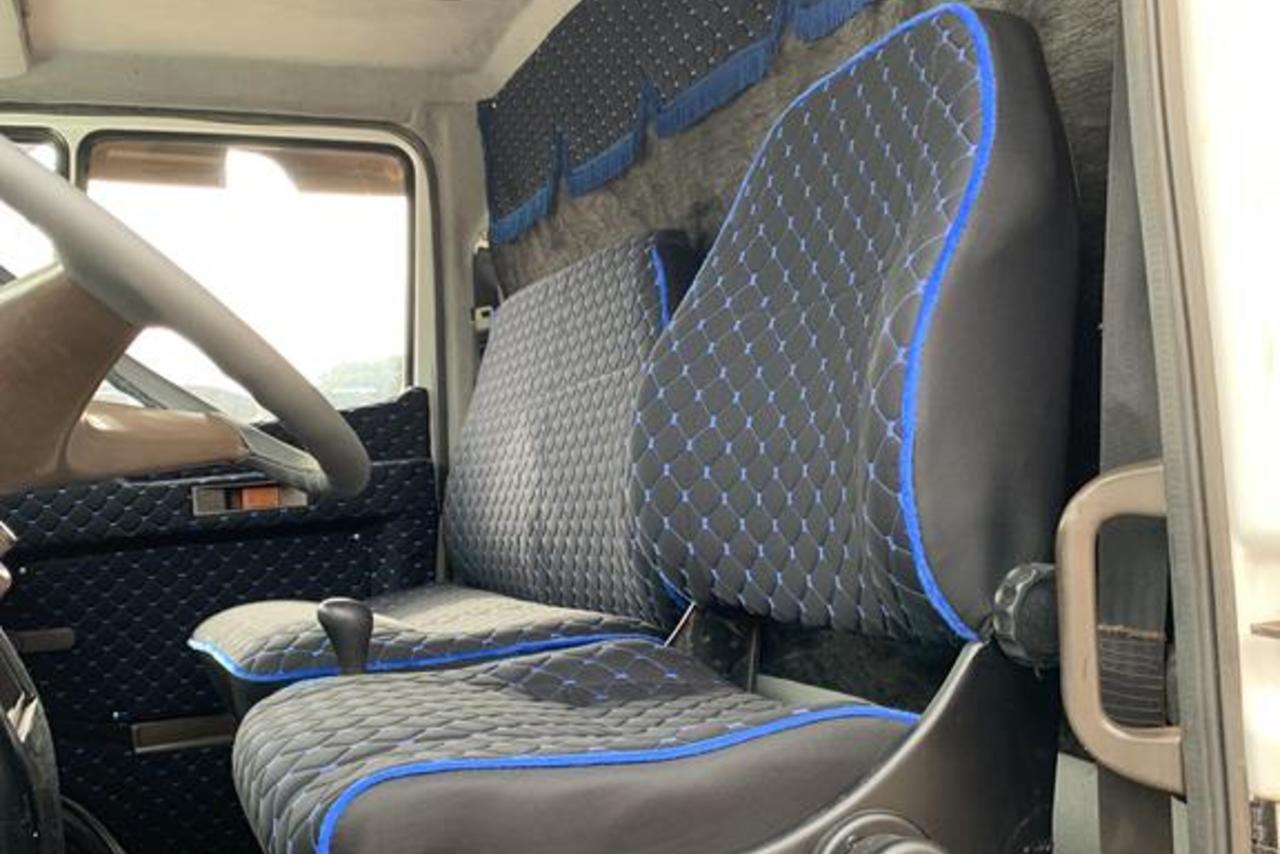 Mercedes Benz MB 1618 - 89/89 9