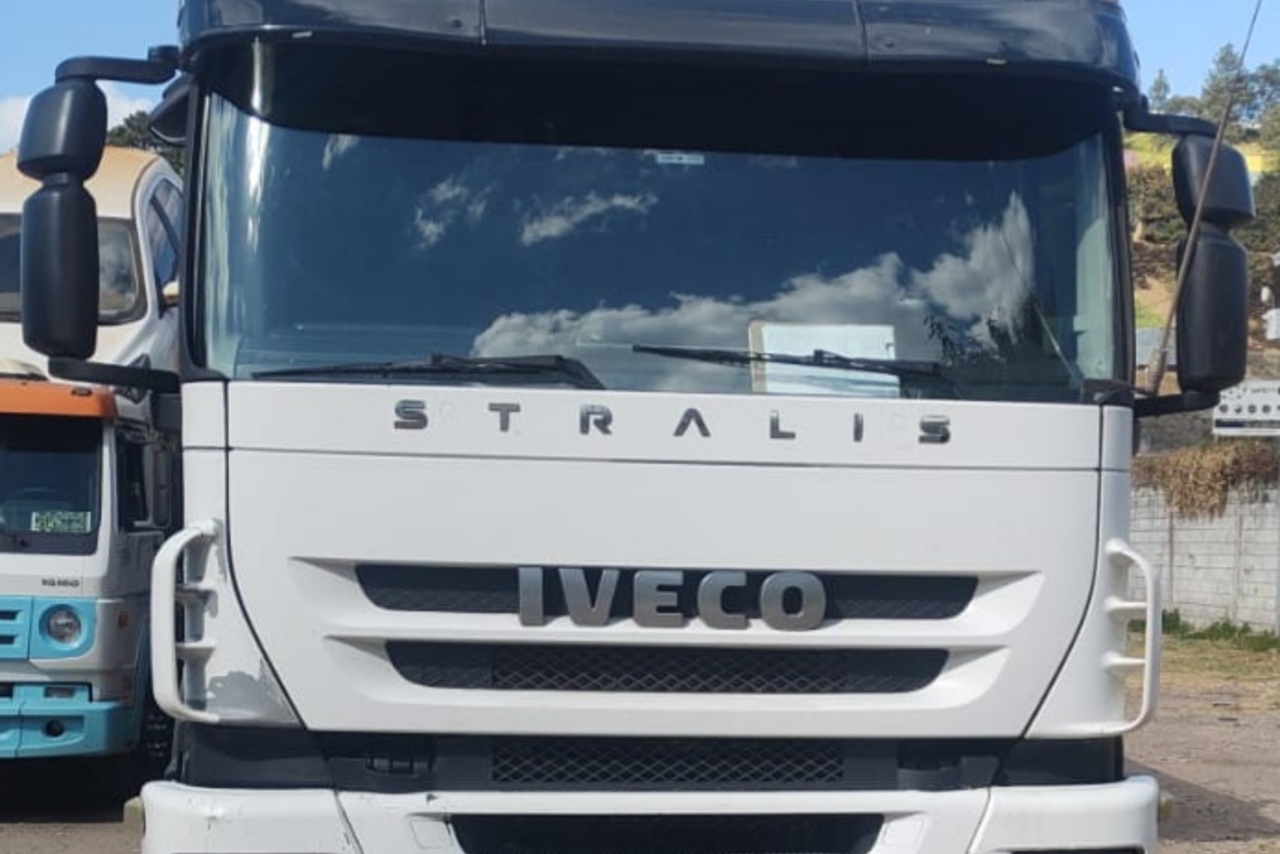Iveco Stralis 410 - 11/11 1