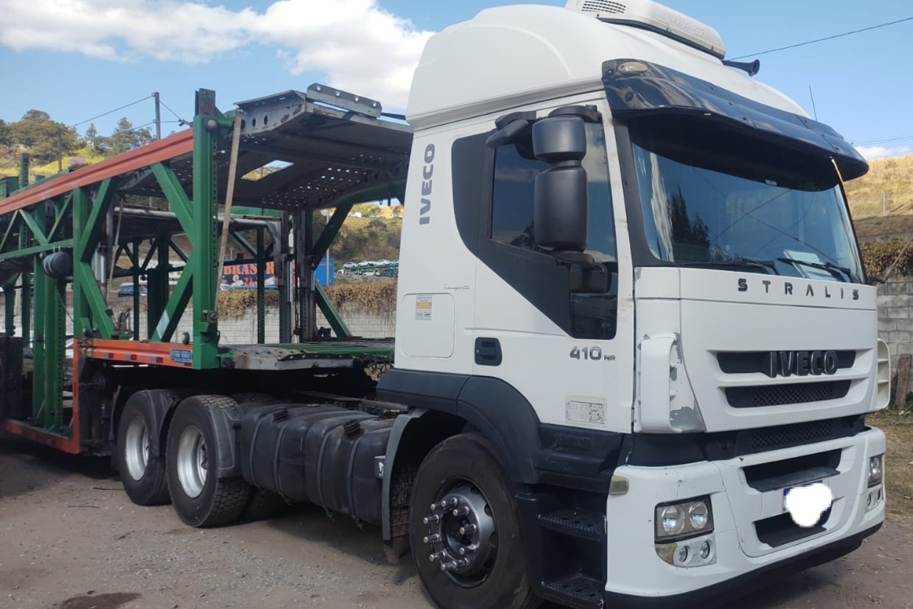 Iveco Stralis 410 - 11/11 2