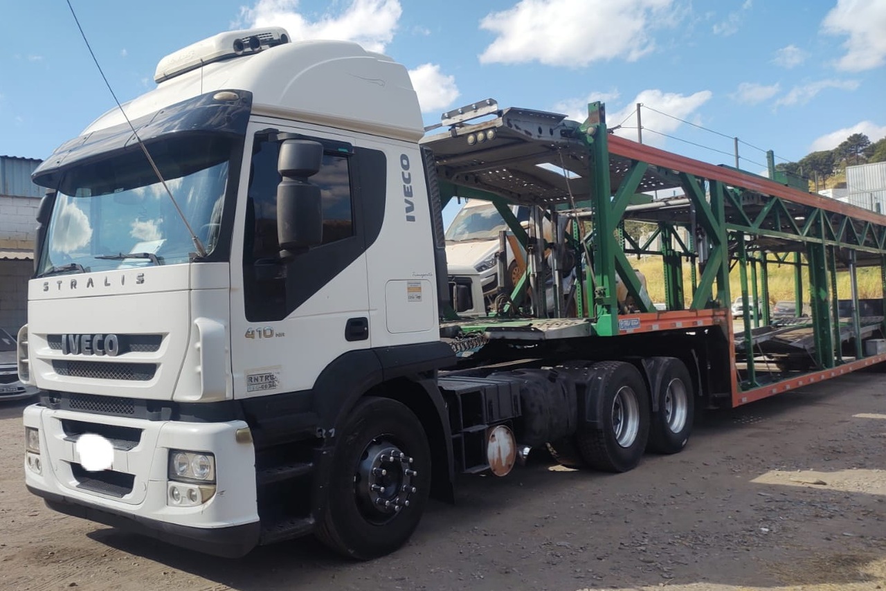 Iveco Stralis 410 - 11/11 3
