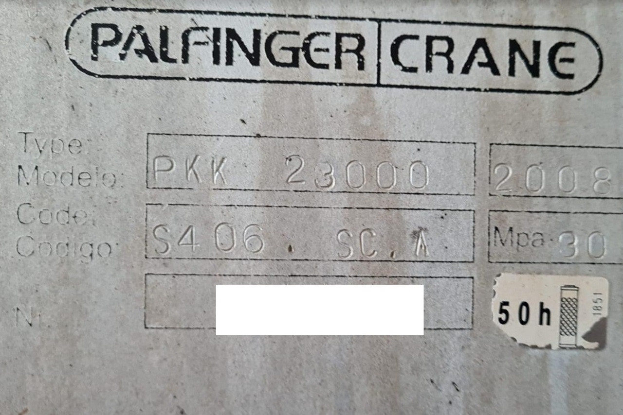 Mercedes Benz MB 1620 - 08/08 3