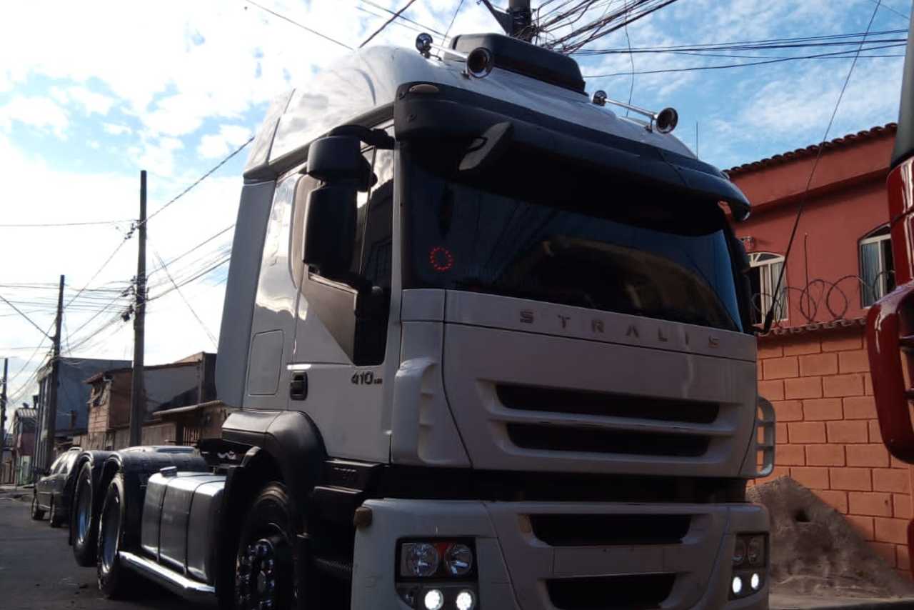 Iveco Stralis 410 - 12/12 5