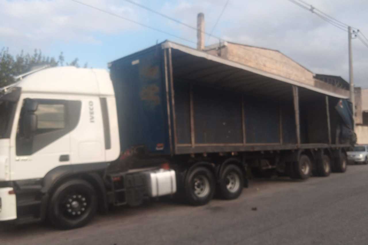 Iveco Stralis 410 - 12/12 7