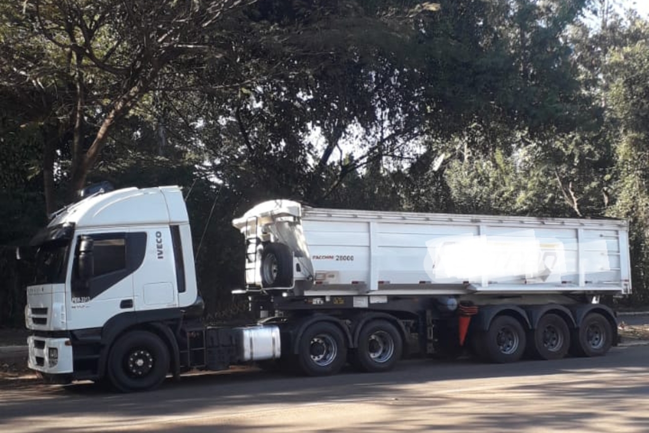 Iveco Stralis 410 - 12/12 10
