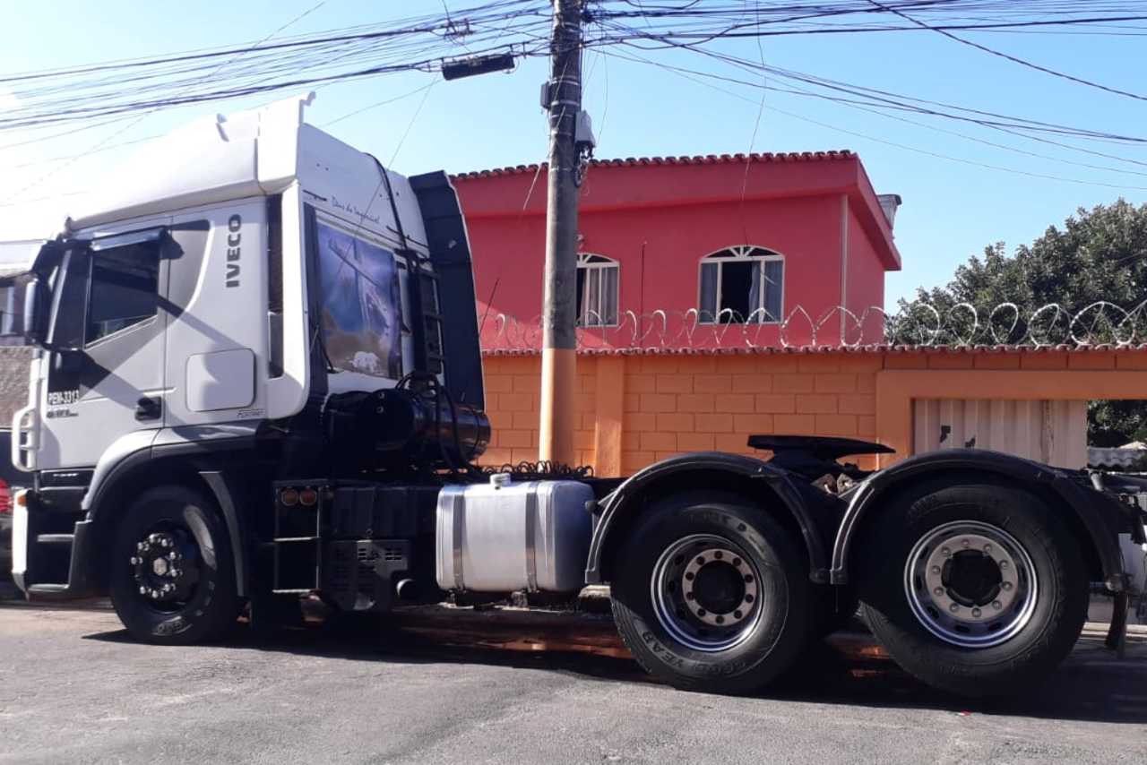 Iveco Stralis 410 - 12/12 15