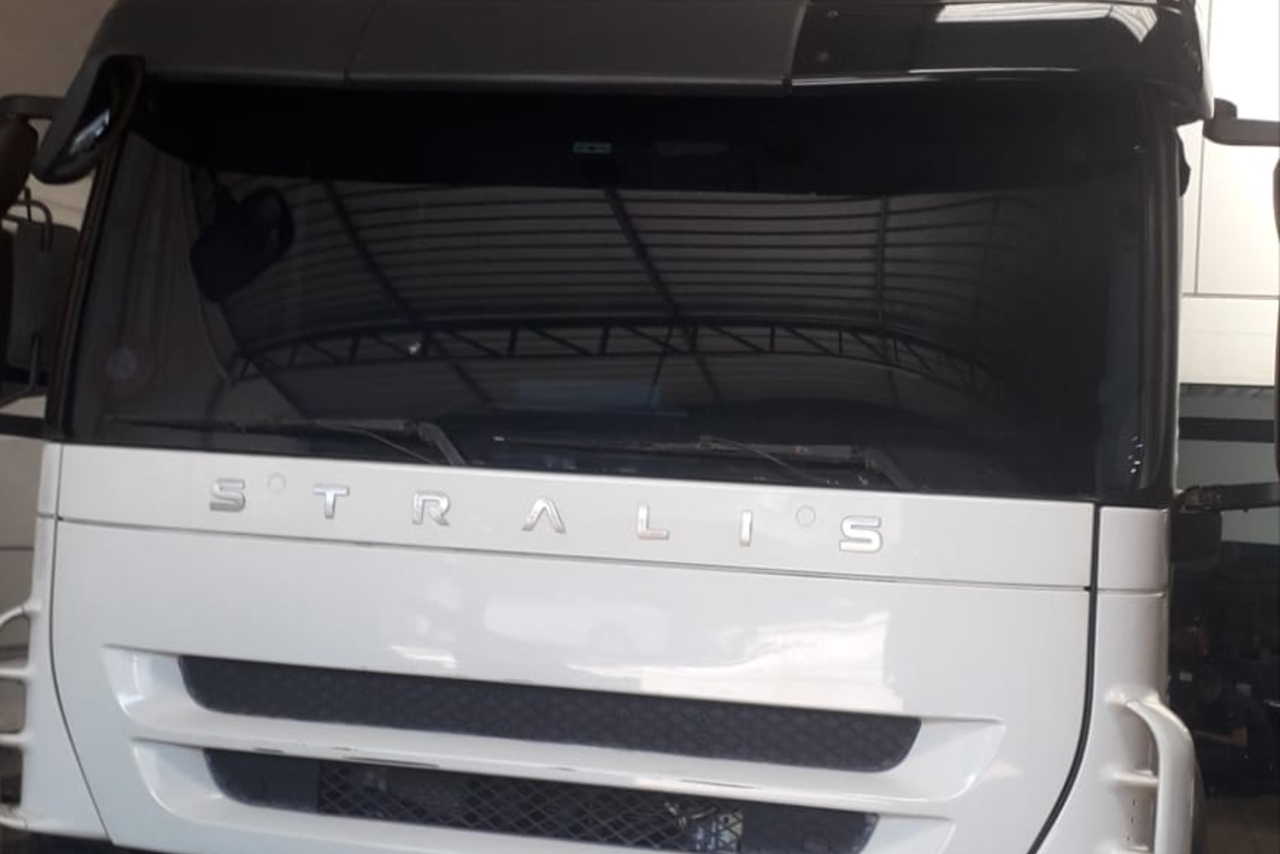 Iveco Stralis 410 - 12/12 16