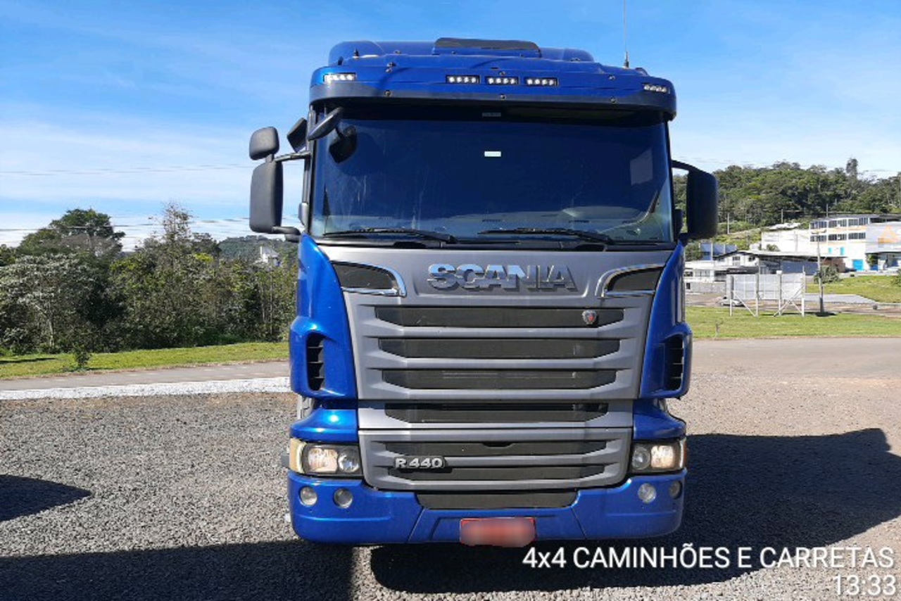 Scania 440 - 12/13 2
