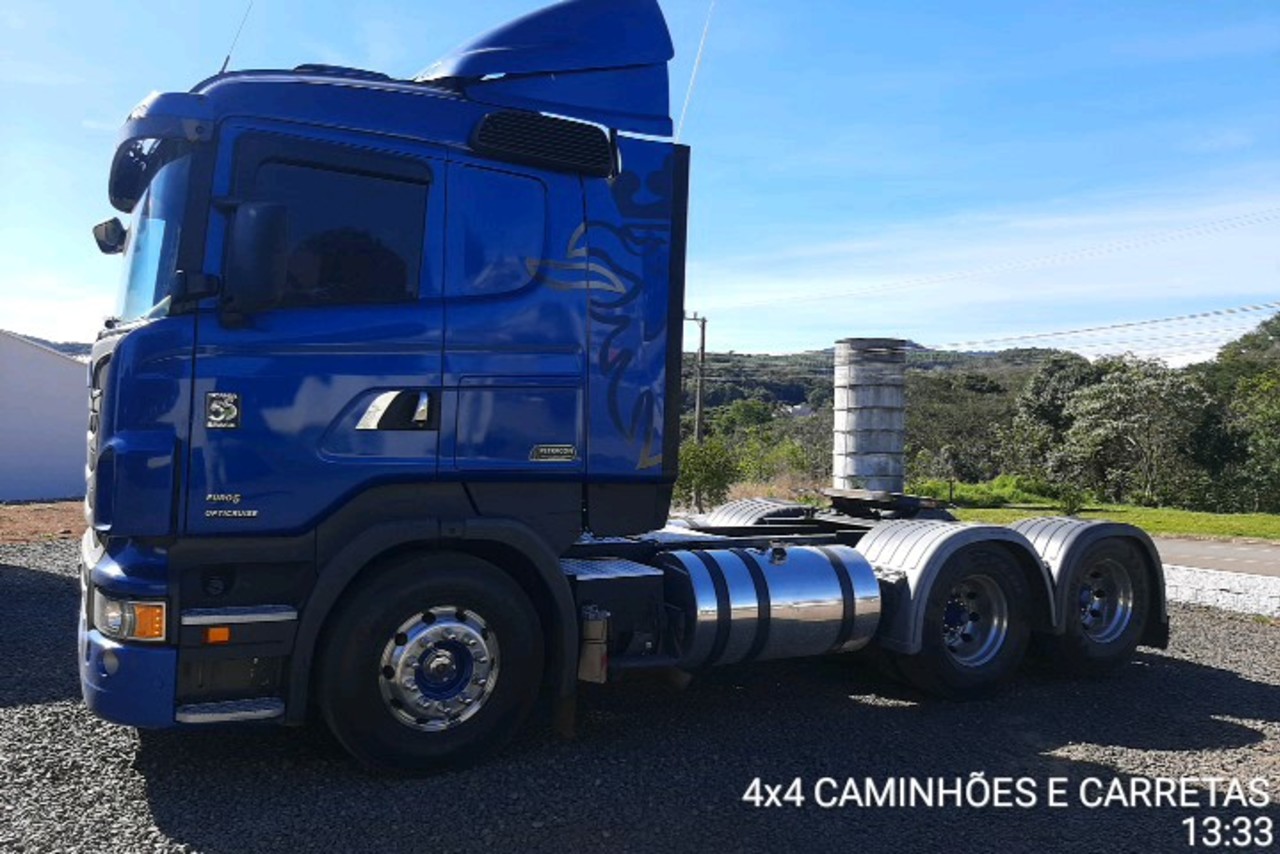Scania 440 - 12/13 4