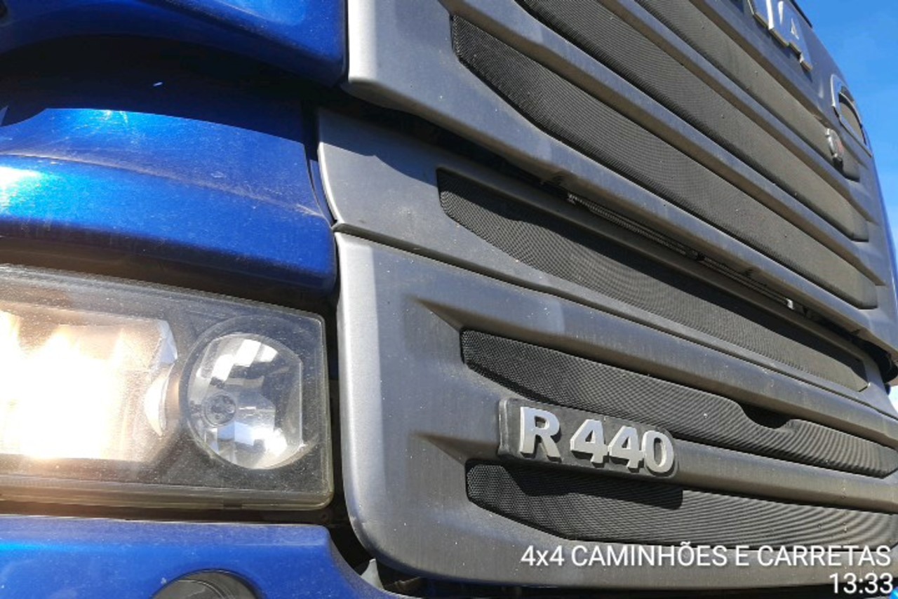 Scania 440 - 12/13 5