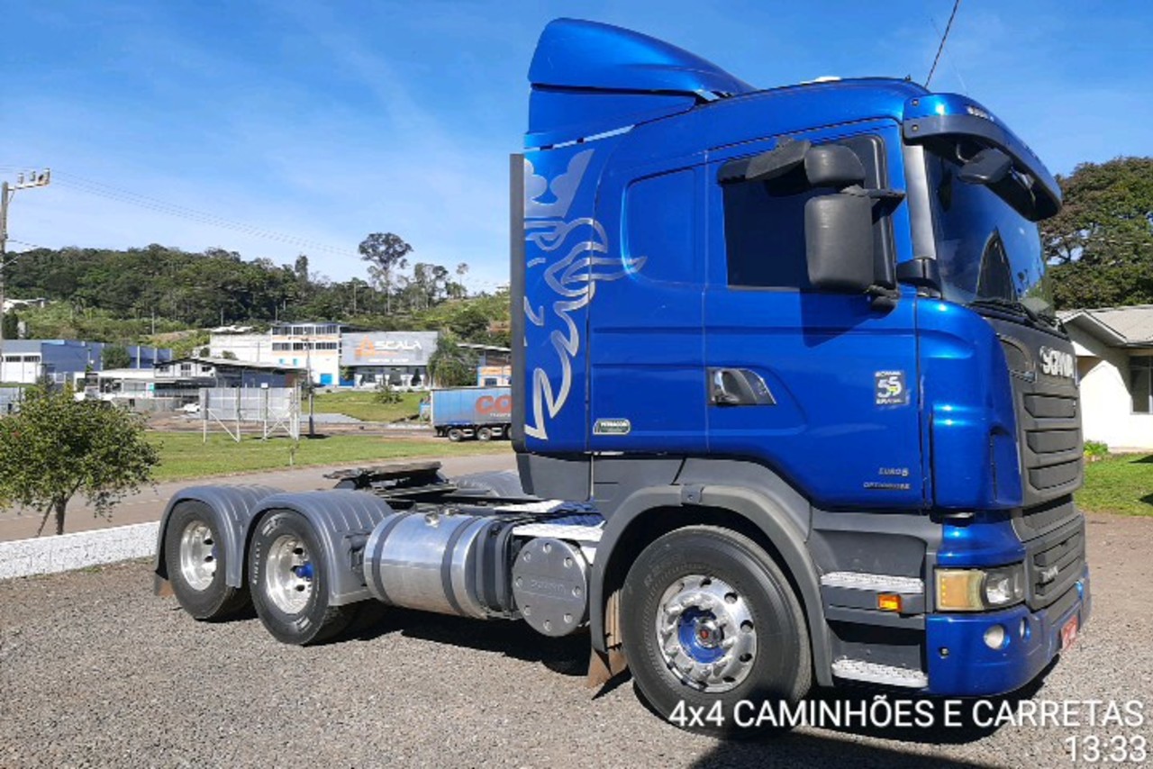 Scania 440 - 12/13 6