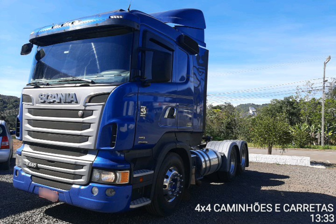 Scania 440 - 12/13 7