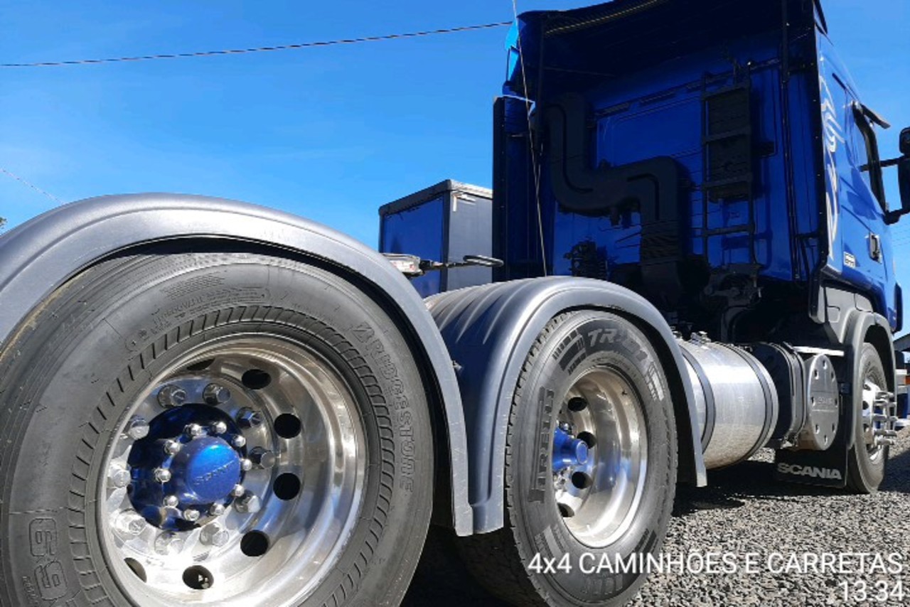 Scania 440 - 12/13 11