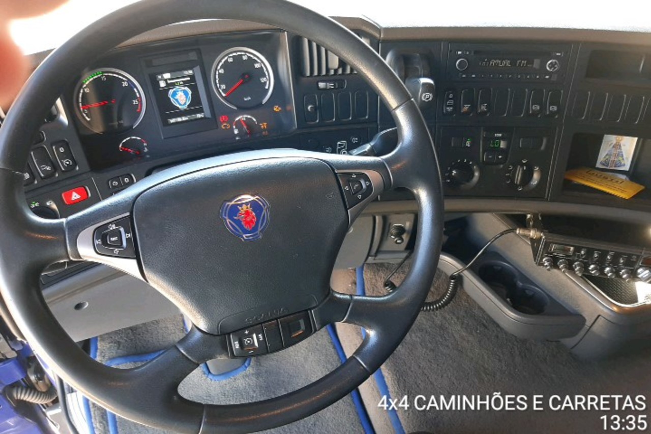 Scania 440 - 12/13 15