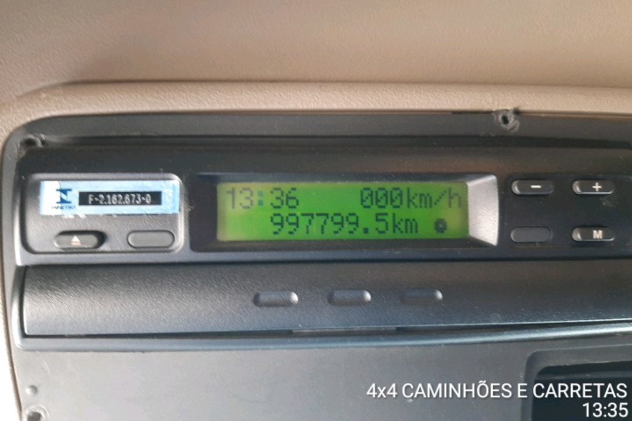 Scania 440 - 12/13 17