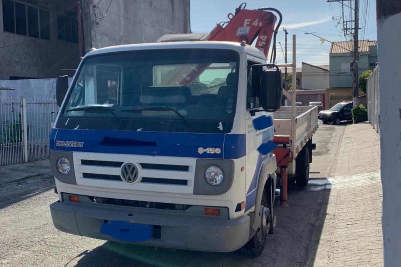 Volkswagen 8 150 - 07/0 3