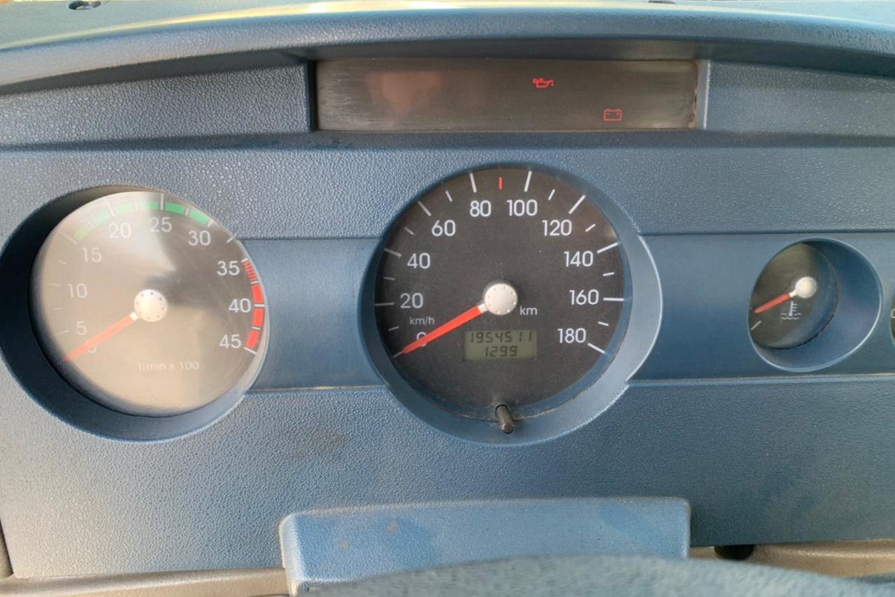 Volkswagen 8 150 - 07/0 5