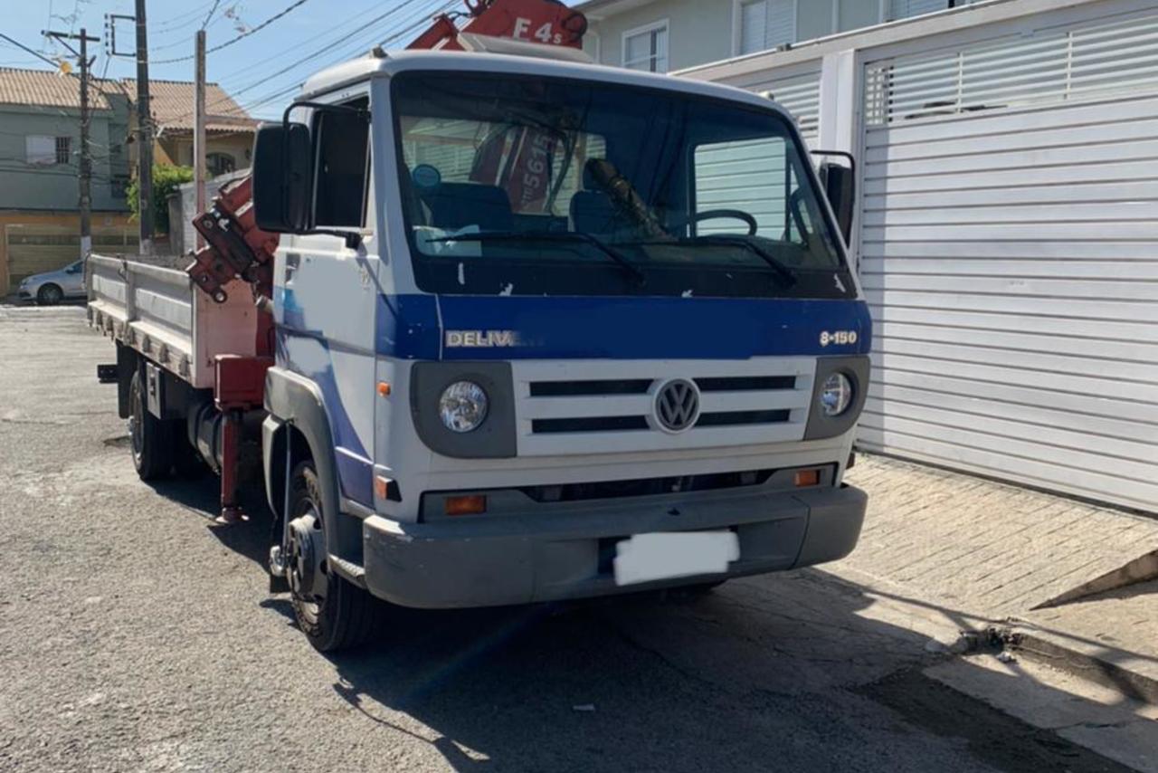 Volkswagen 8 150 - 07/0 7