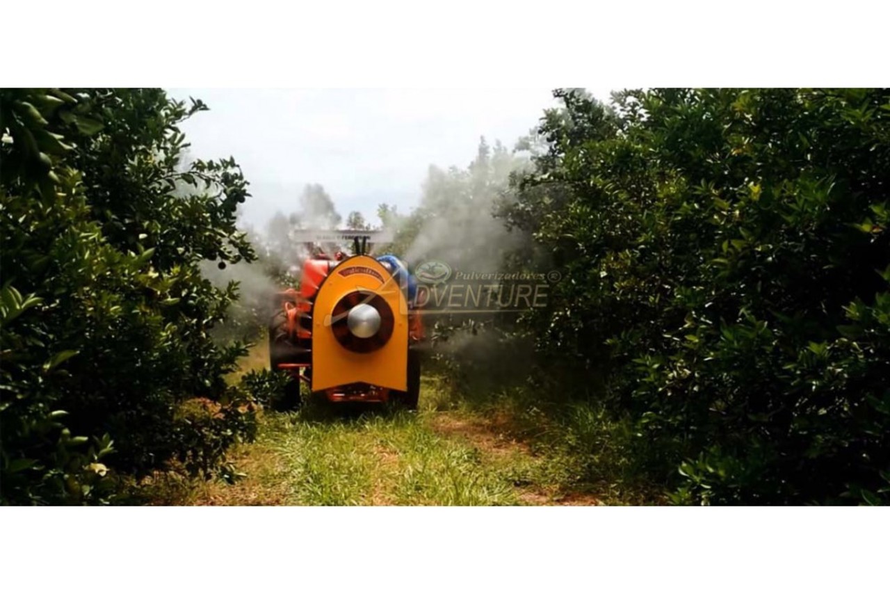 Adventure Atomizador Tornado 800 Litros 670 - 22/22 8