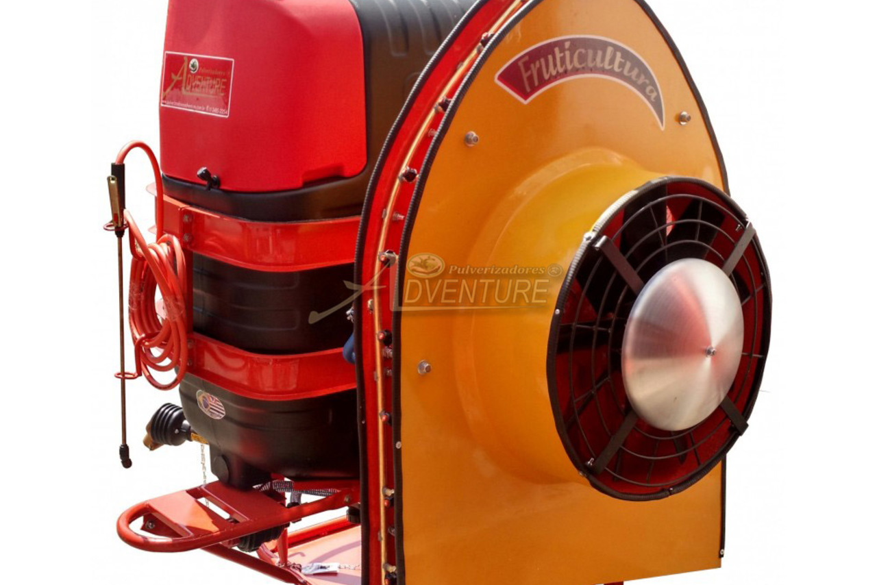 Adventure Atomizador Tornado 800 Litros 670 - 22/22 9