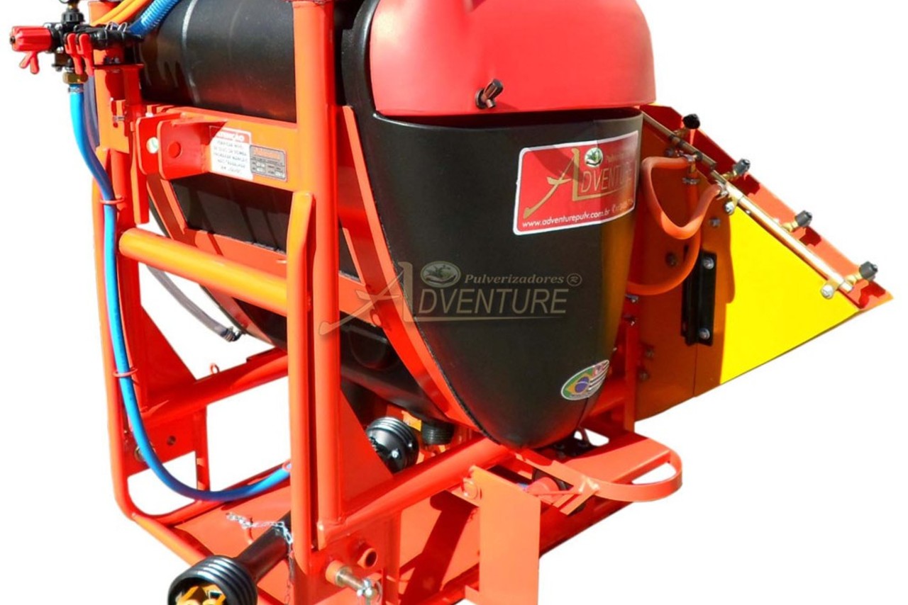 Adventure Atomizador P.U. Parreira 400 Litros 670 - 22/22 5