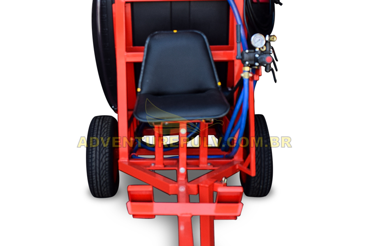 Adventure Atomizador Vulcan 400 Litros - 22/22 4
