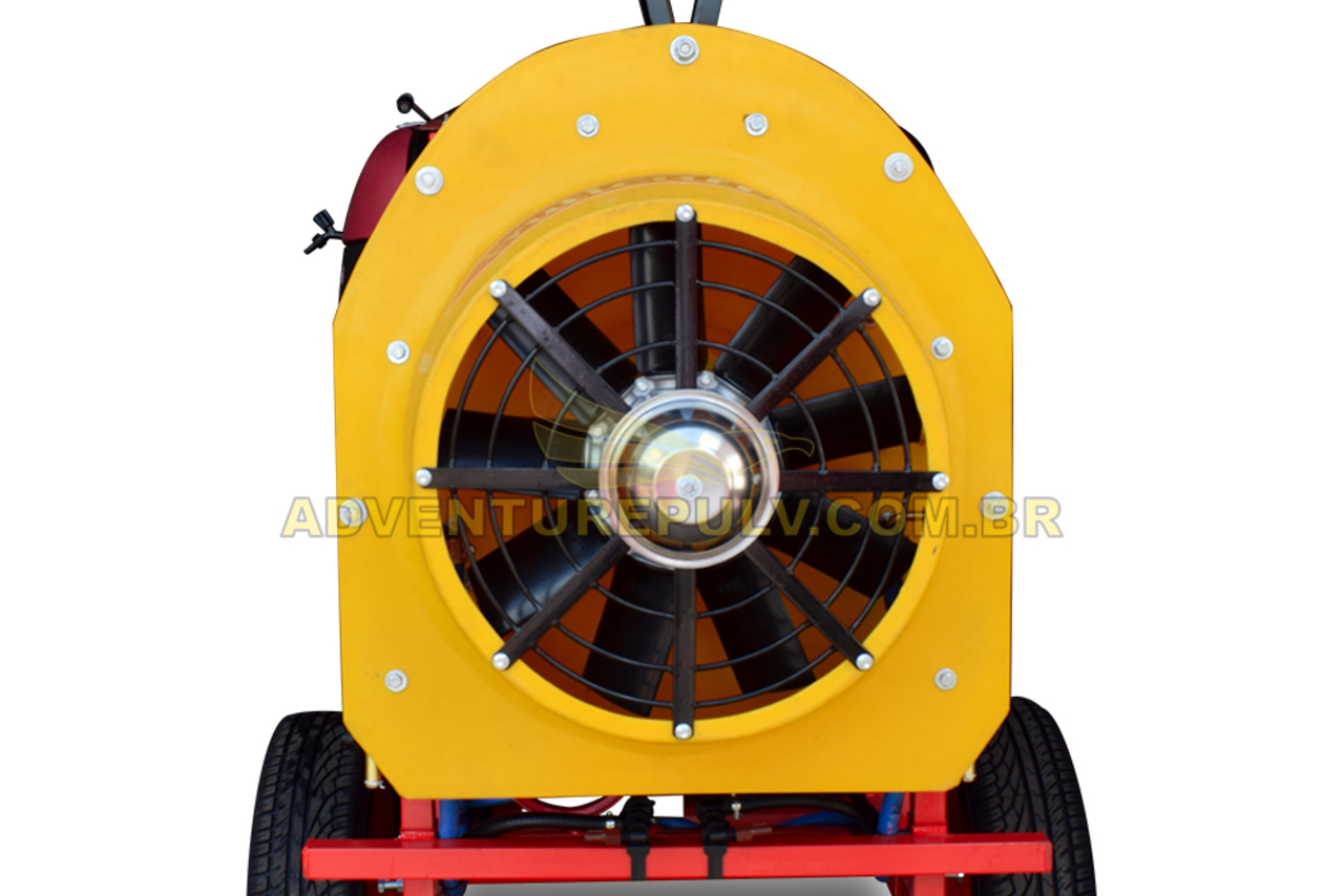 Adventure Atomizador Vulcan 400 Litros - 22/22 9