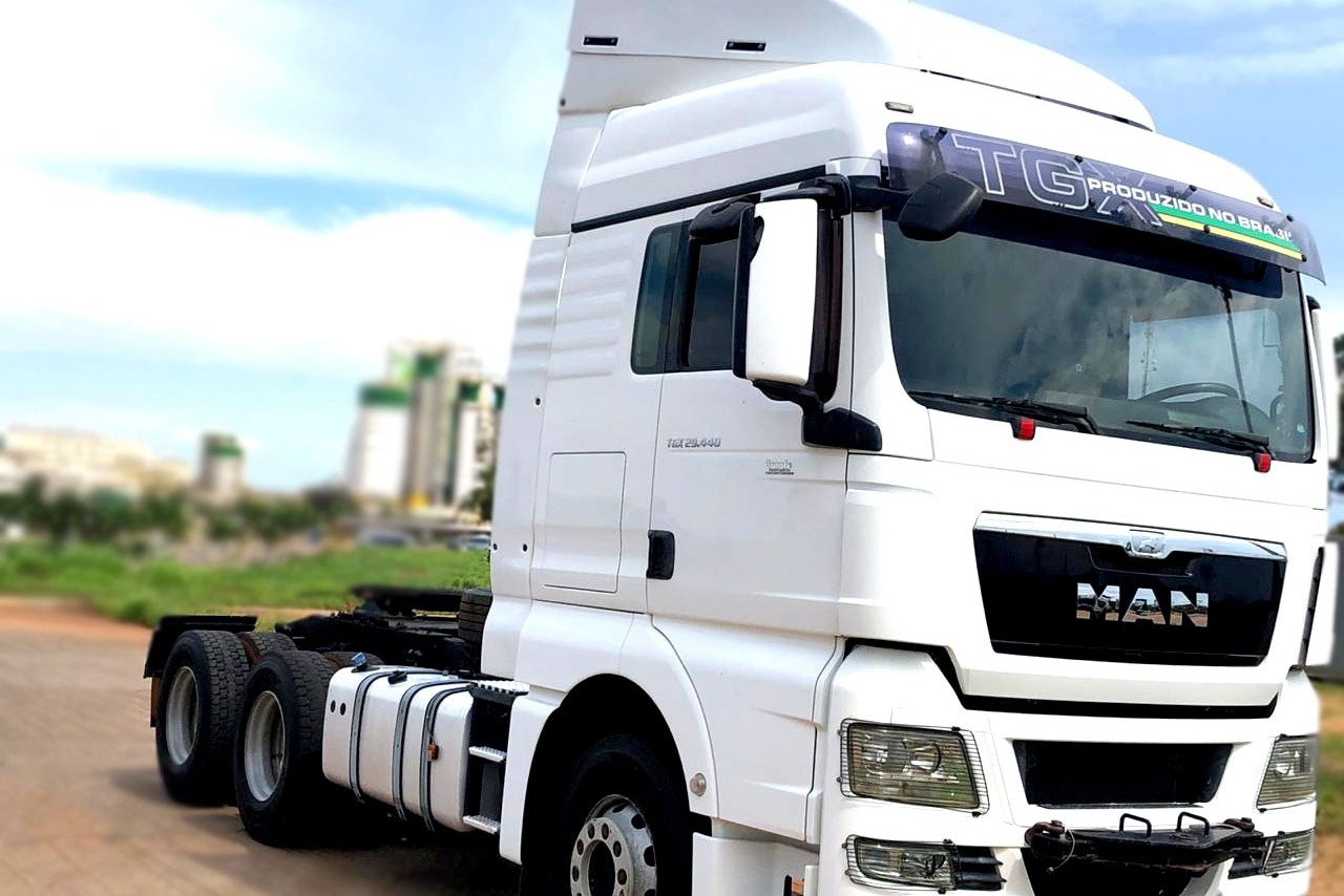 Man TGX29440 - 15/15 6