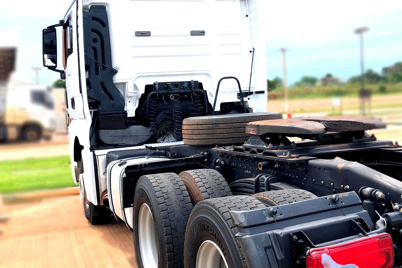 Man TGX29440 - 15/15 8
