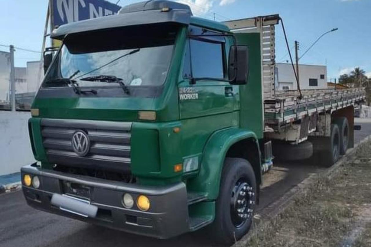 Volkswagen 24 220 - 06/07 2