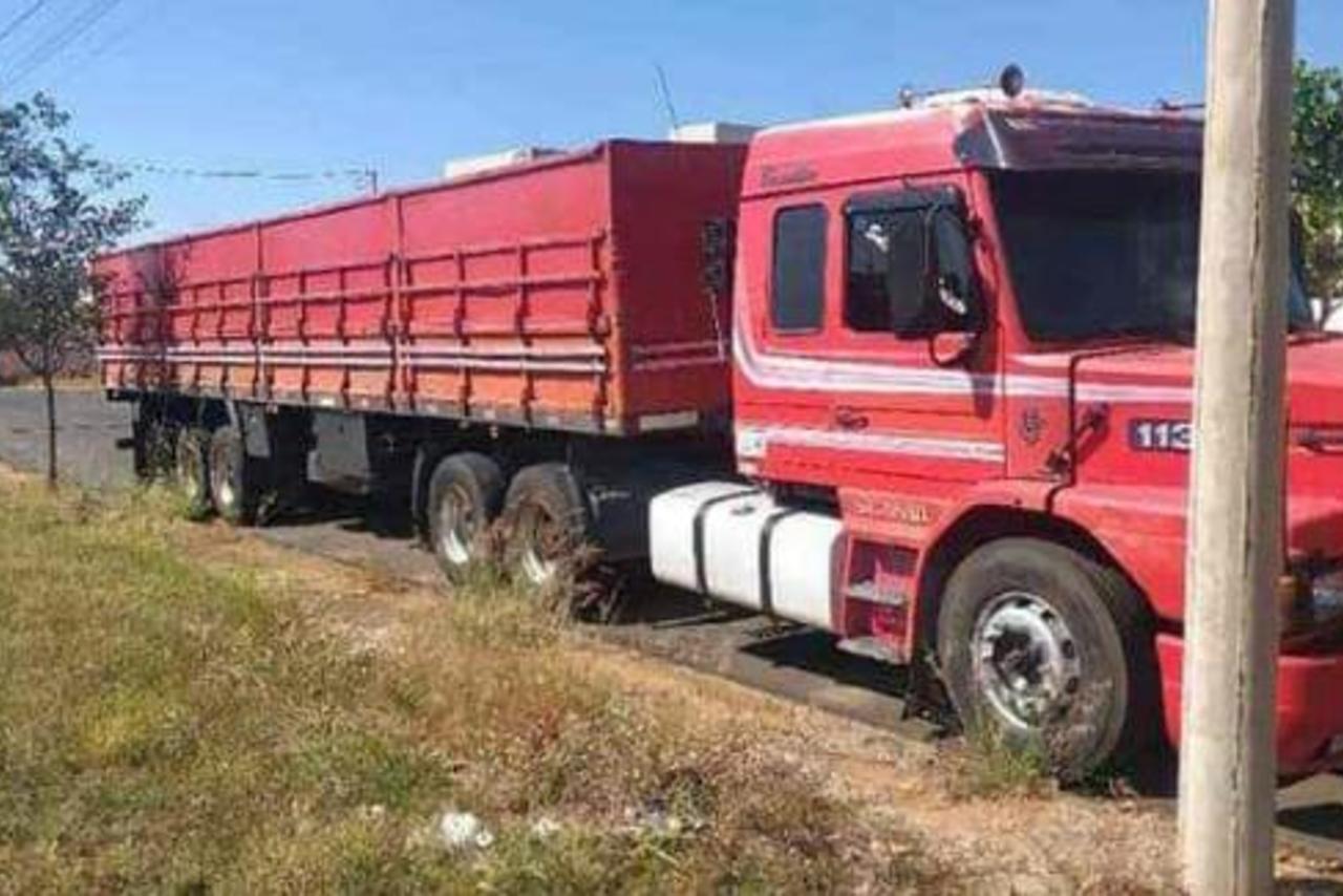 Scania 113 - 97/97 2