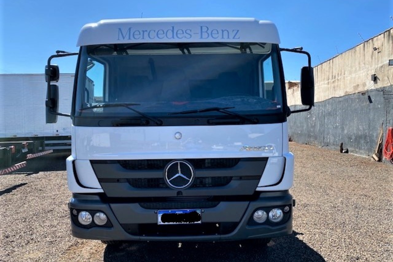 Mercedes Benz Atego 1719 - 16/16 6