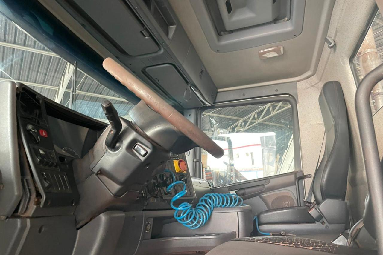 Scania G400 - 14/14 2