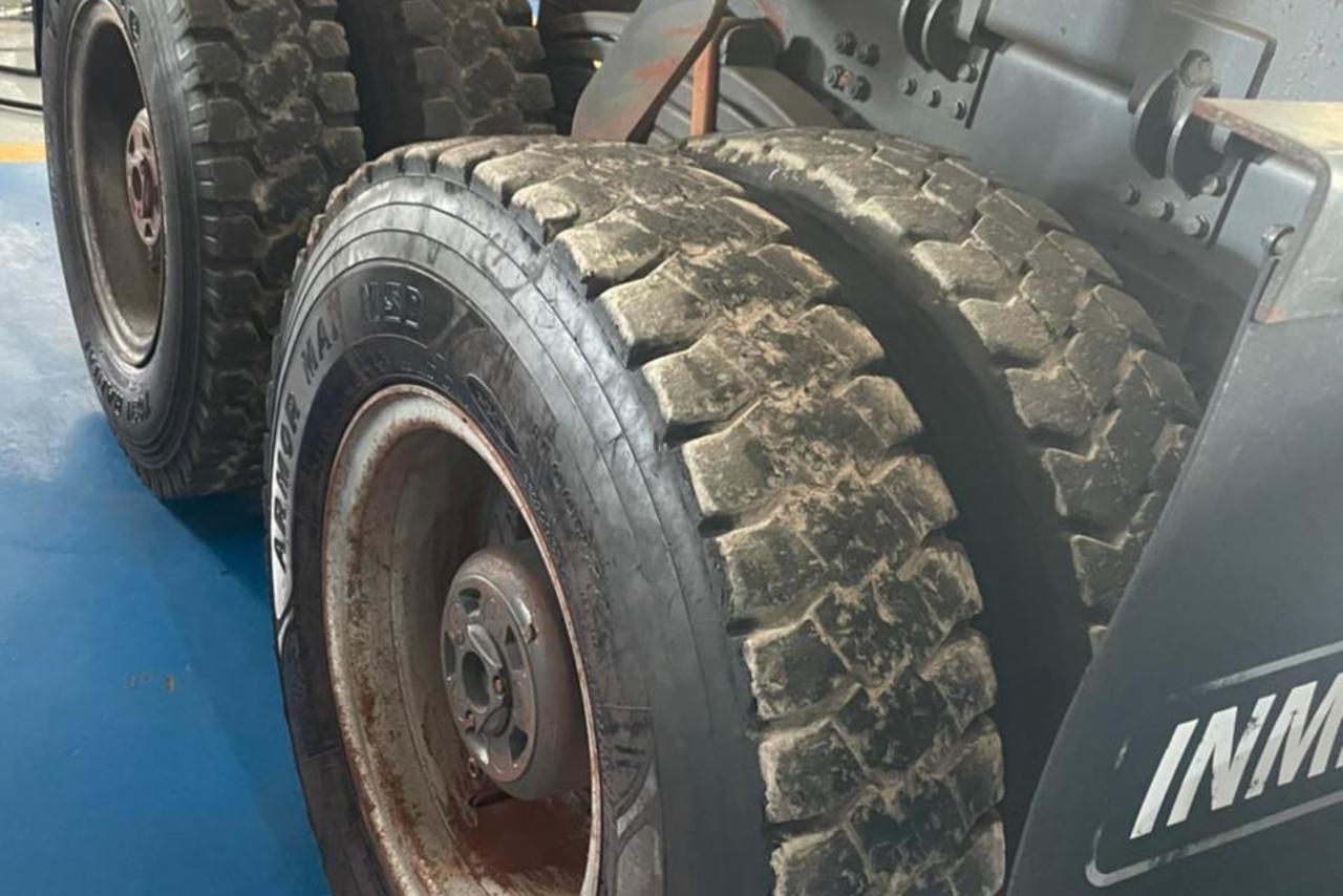 Scania G400 - 14/14 3