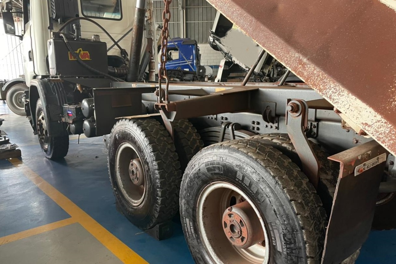 Scania G400 - 14/14 5