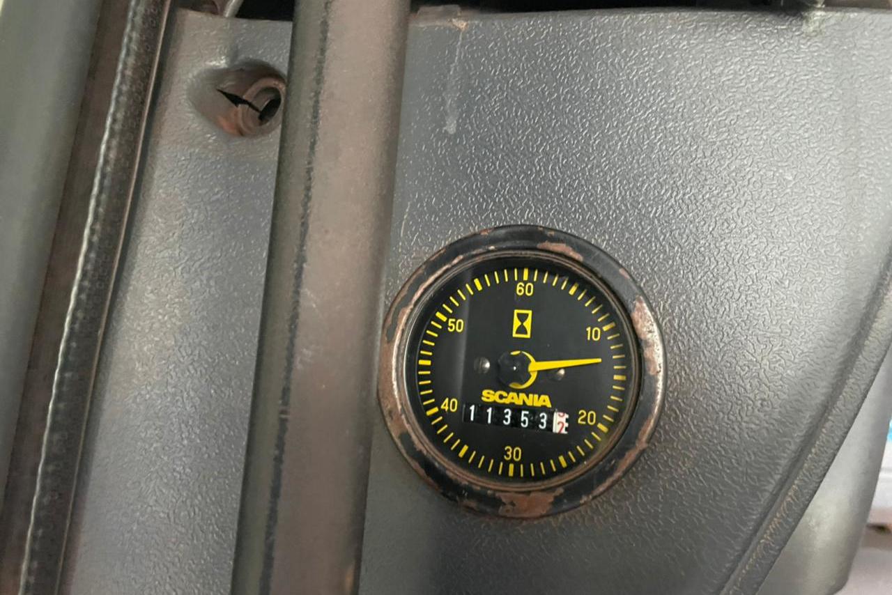 Scania G400 - 14/14 7