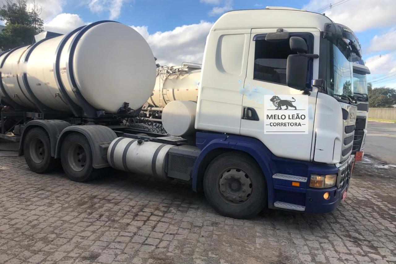 Scania G420 - 11/11 2