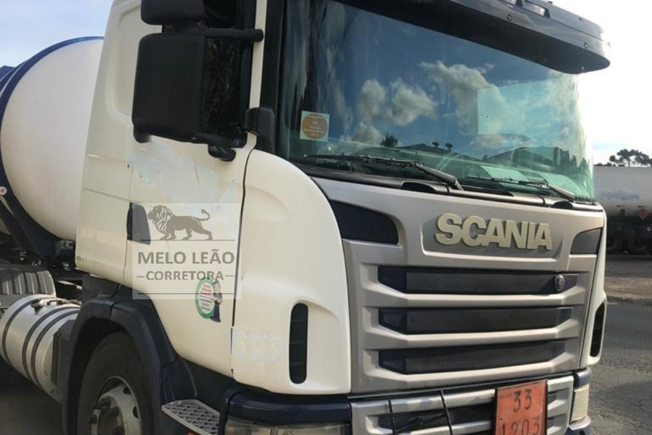 Scania G420 - 11/11 3