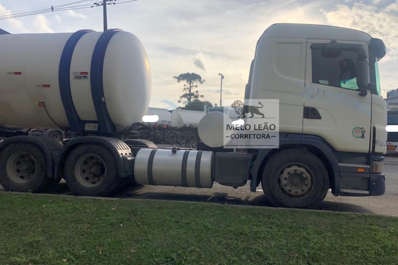 Scania G420 - 11/11 4