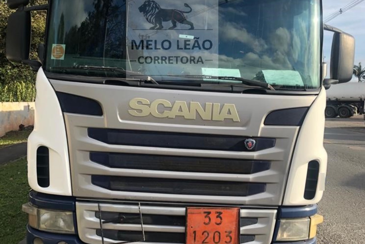 Scania G420 - 11/11 5