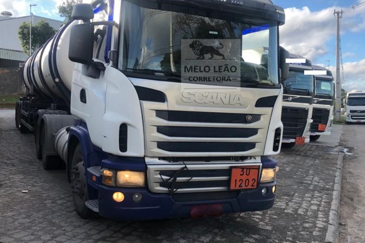 Scania G420 - 11/11 6