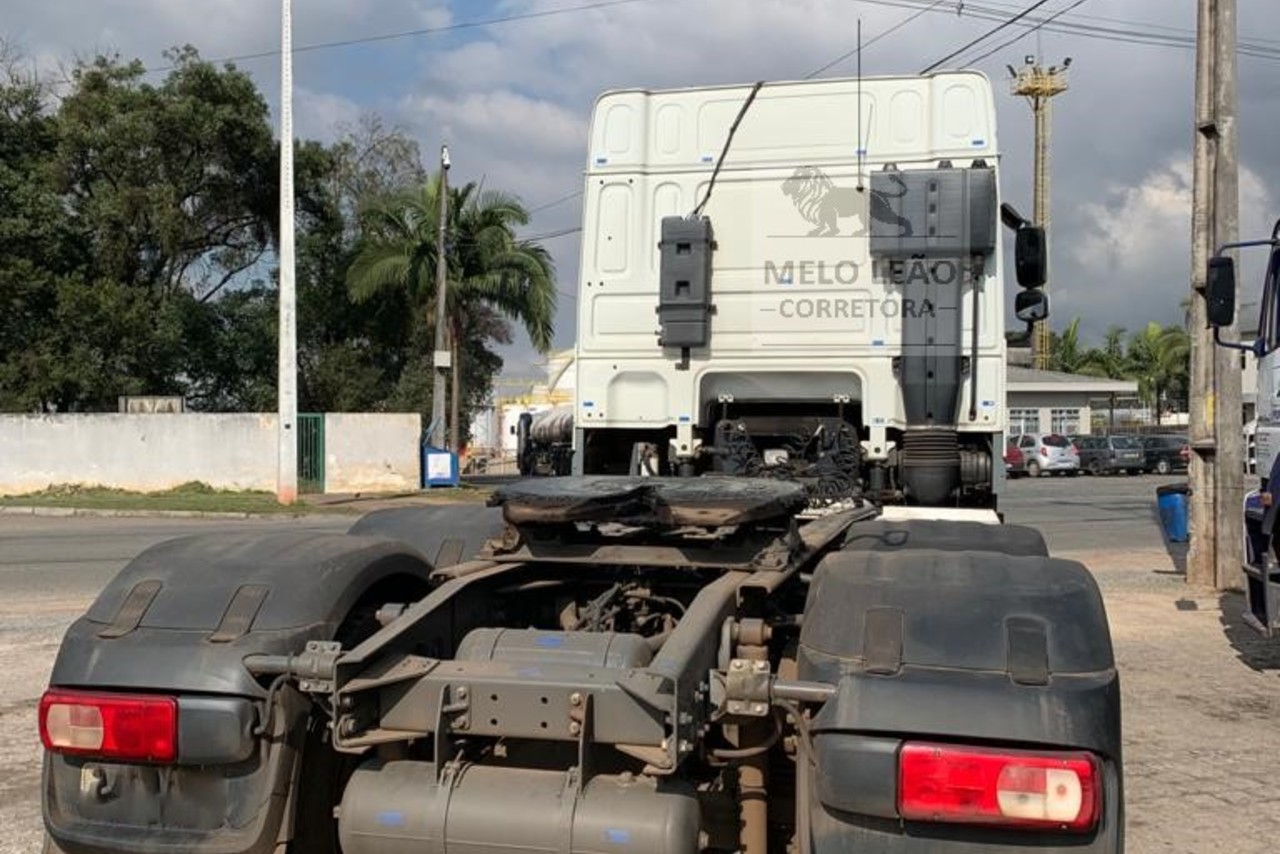 DAF XF105 510 - 17/17 2