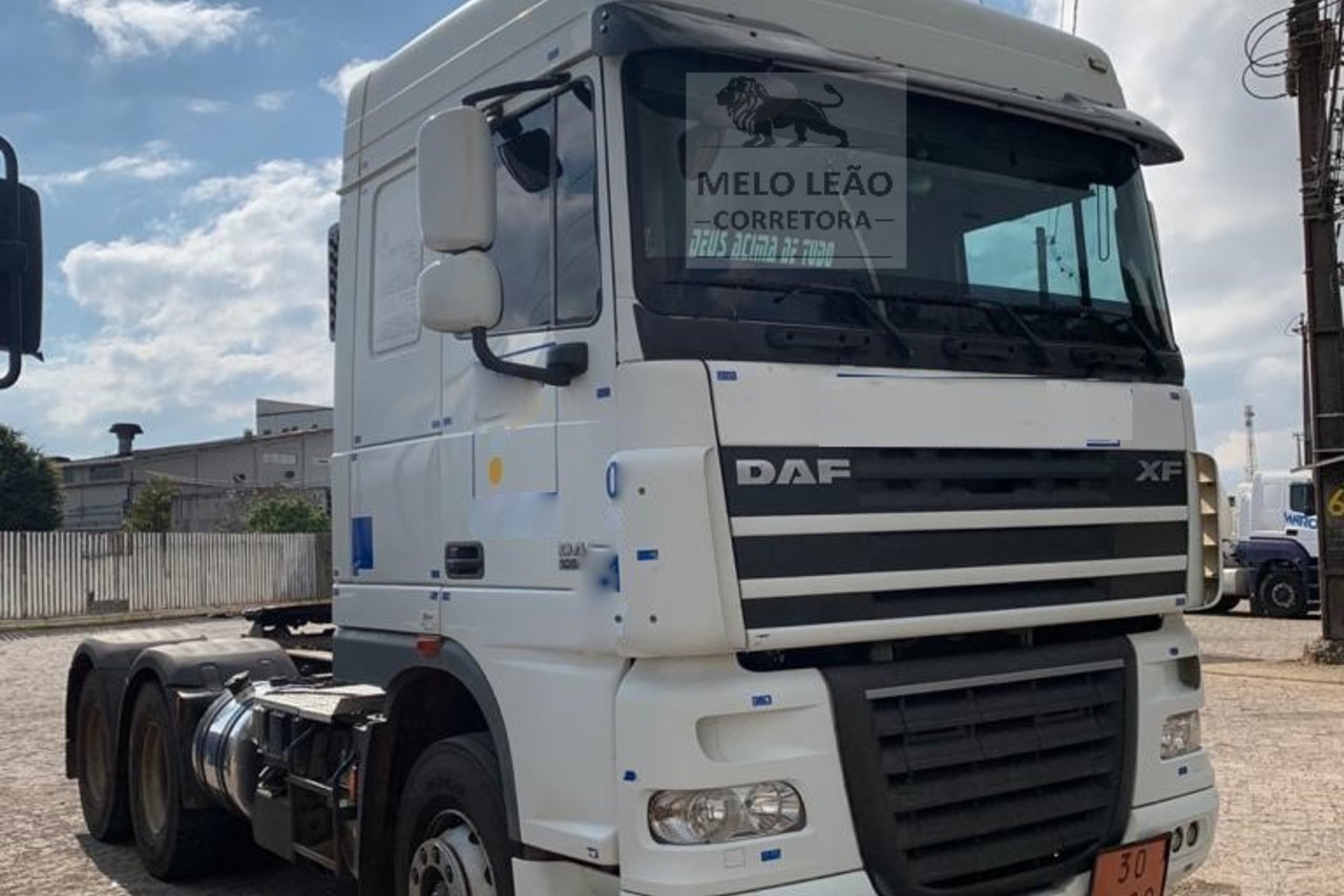 DAF XF105 510 - 17/17 3